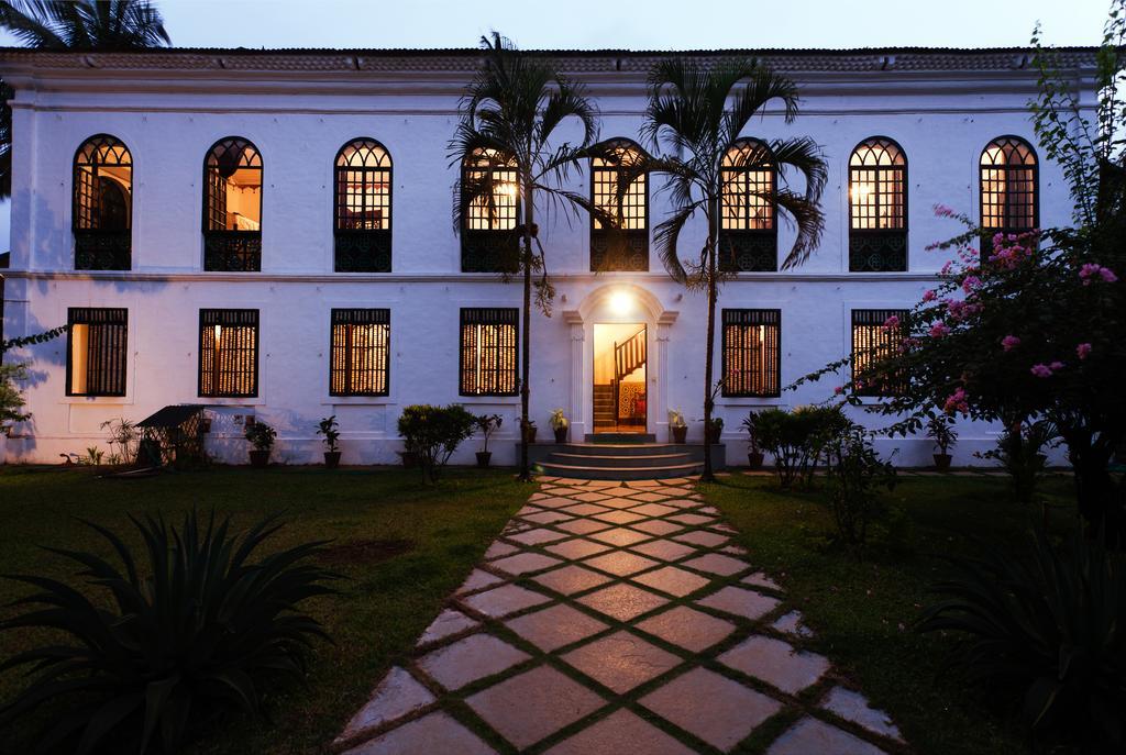 Siolim House Guest House Exterior foto