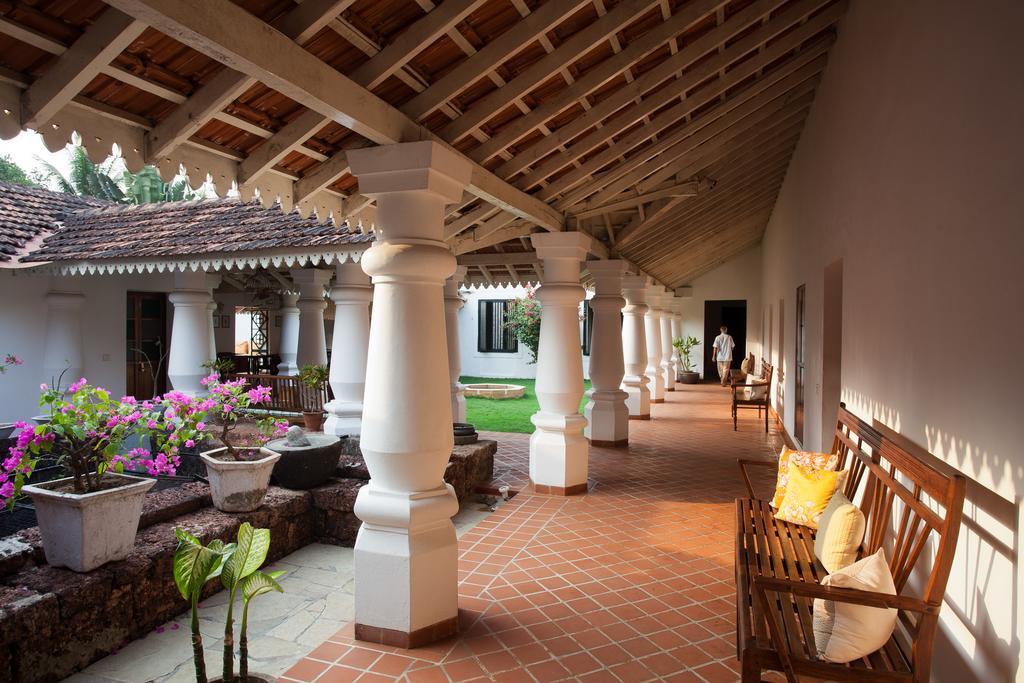 Siolim House Guest House Exterior foto