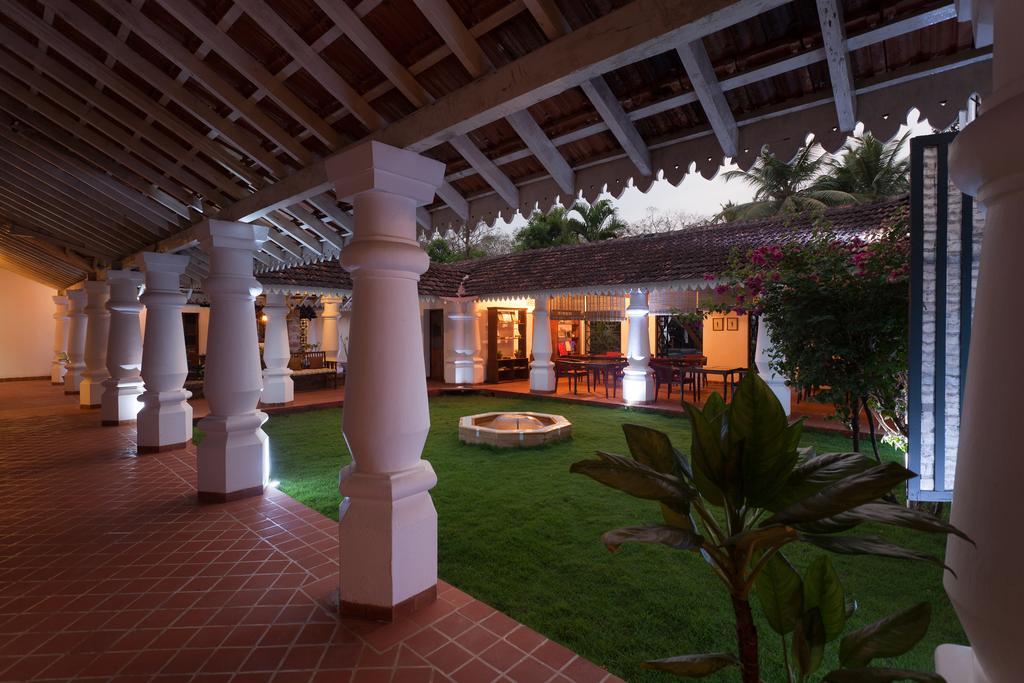 Siolim House Guest House Exterior foto