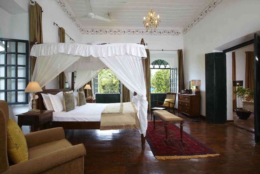 Siolim House Guest House Exterior foto