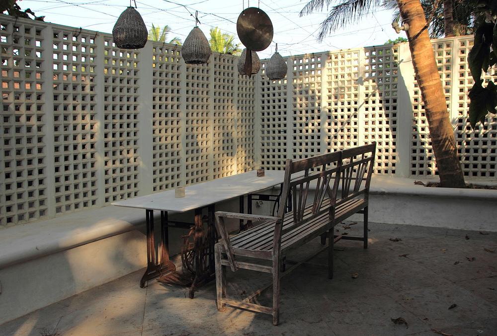 Siolim House Guest House Exterior foto