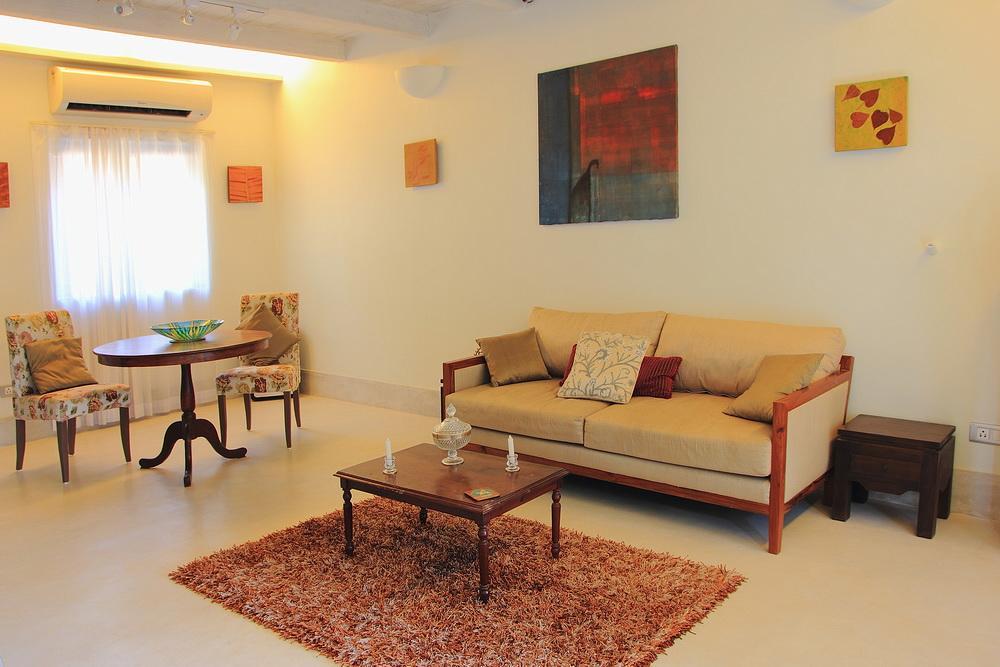 Siolim House Guest House Exterior foto
