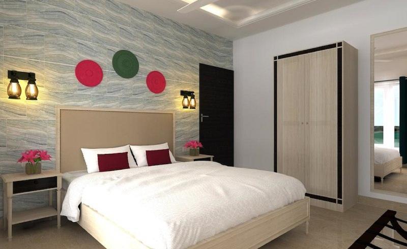 Siolim House Guest House Exterior foto